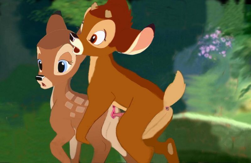 best of Hentai Disney bambi