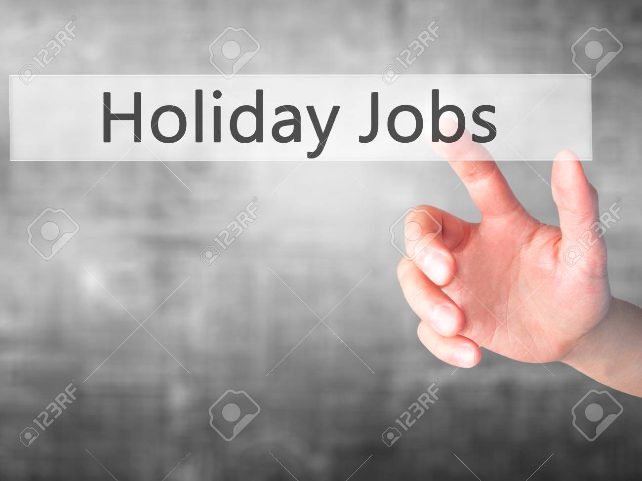 Holiday hand jobs