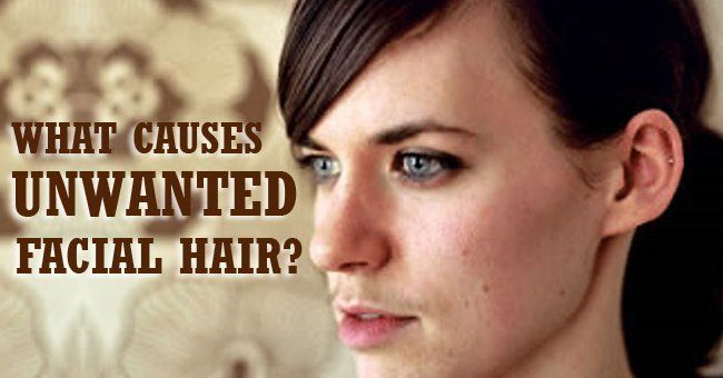 Ribeye reccomend Reasons for facial hair in women