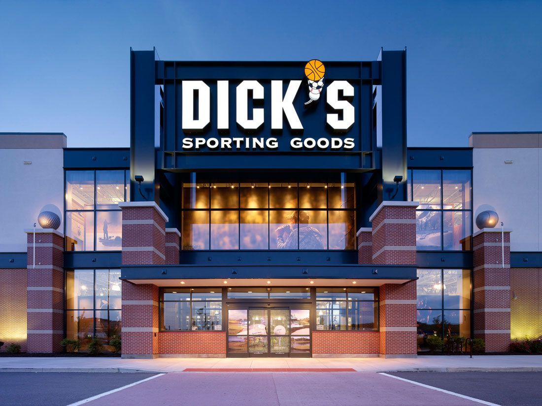 best of Dick sporting Clothing goods