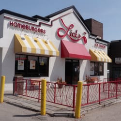 best of Icecream homeburger Lick shops s