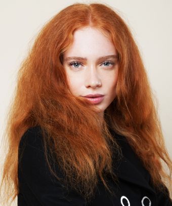 Sneak reccomend Hair redhead women