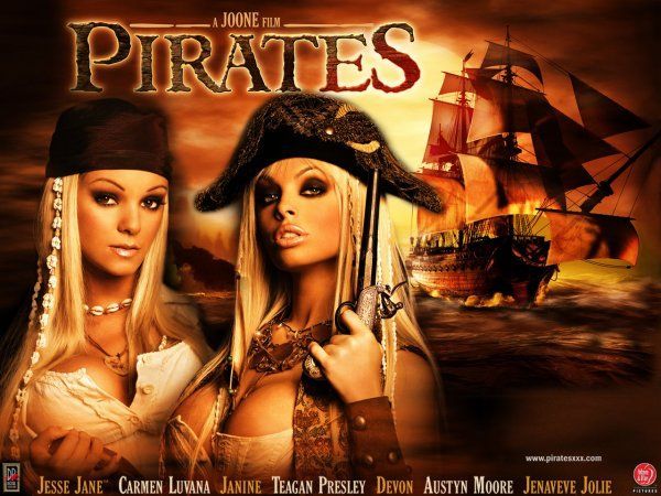 Nude pics from the porn movie pirates - Adult gallery