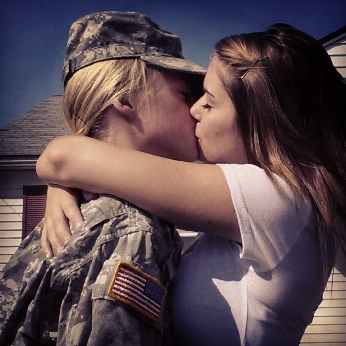 First L. reccomend Lesbian military dating