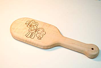 Doughboy reccomend Pony wooden spank