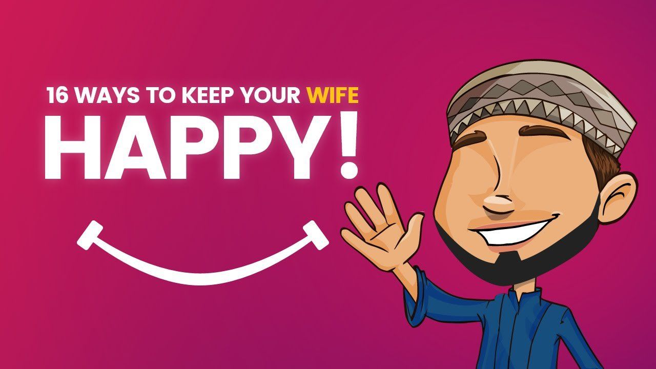 Mega reccomend Your wife