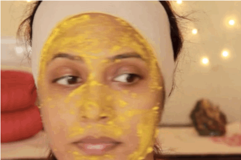 Red H. reccomend East indian facial masks