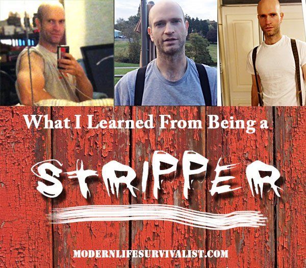 Dangers of being a stripper
