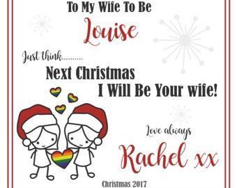 Robin H. reccomend Christmas wife sex
