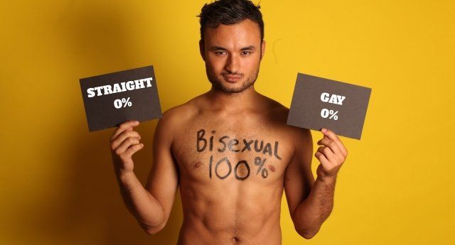 Indiana bisexual man