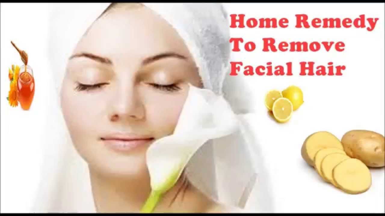 Treatment for female facial hair