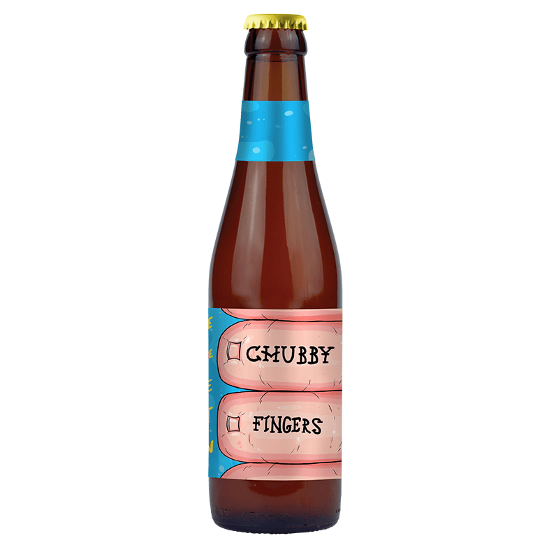 Sunny reccomend Dark chubby beer