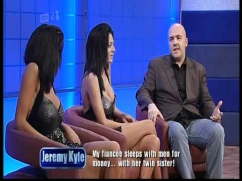 Jeremy kyle porn twins