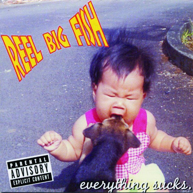 Reel big fish lyrics fuck