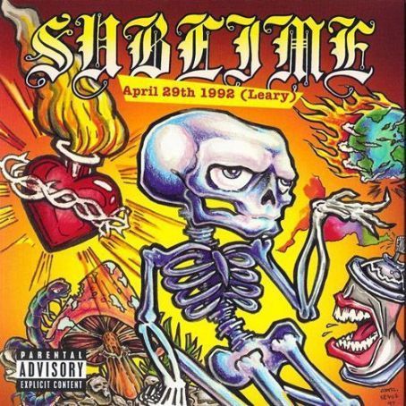 Cool-Whip reccomend Sublime pure anus cover art