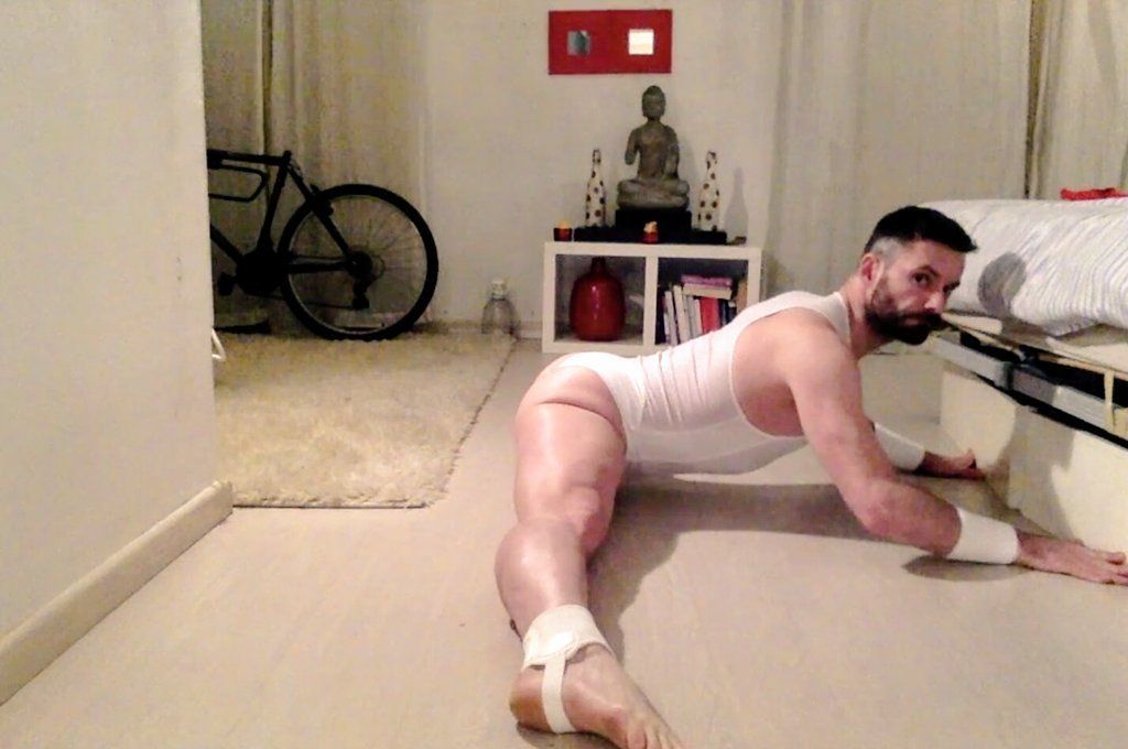 Breakdance reccomend Gay aal fisting