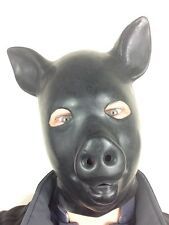 Jack reccomend Bdsm pig mask