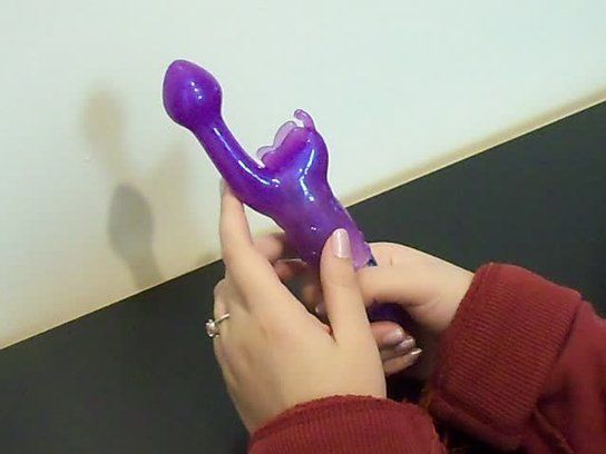 Video using butterfly vibrator