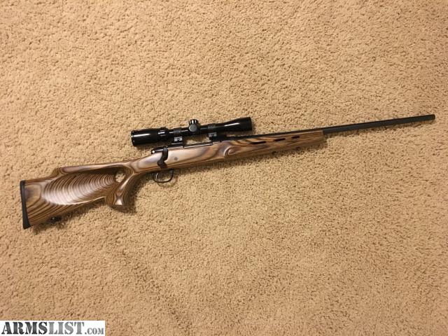 Miss G. reccomend Thumb hole stock for marlin xs7