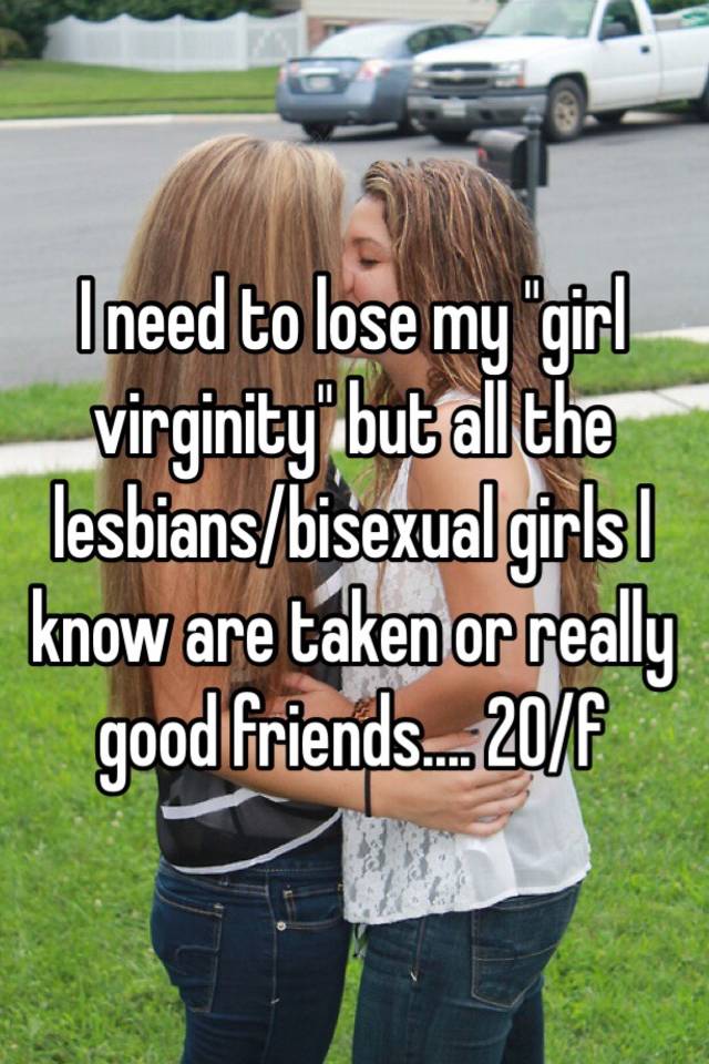 best of Lesbian to losing Girl virginity