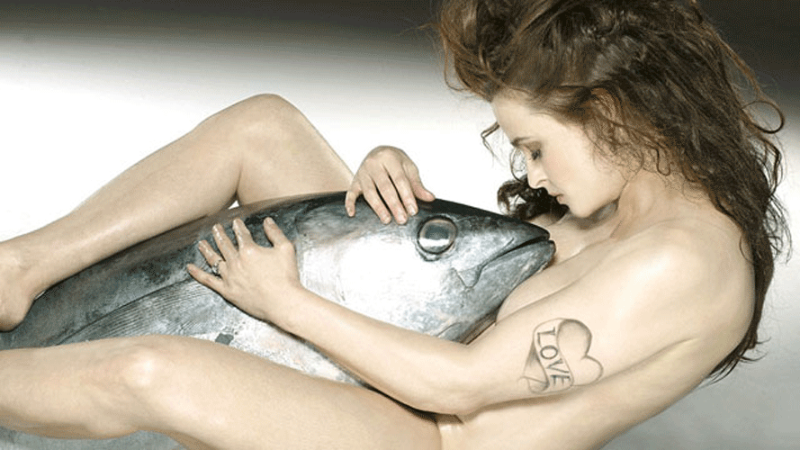 best of Nude blogs Fish