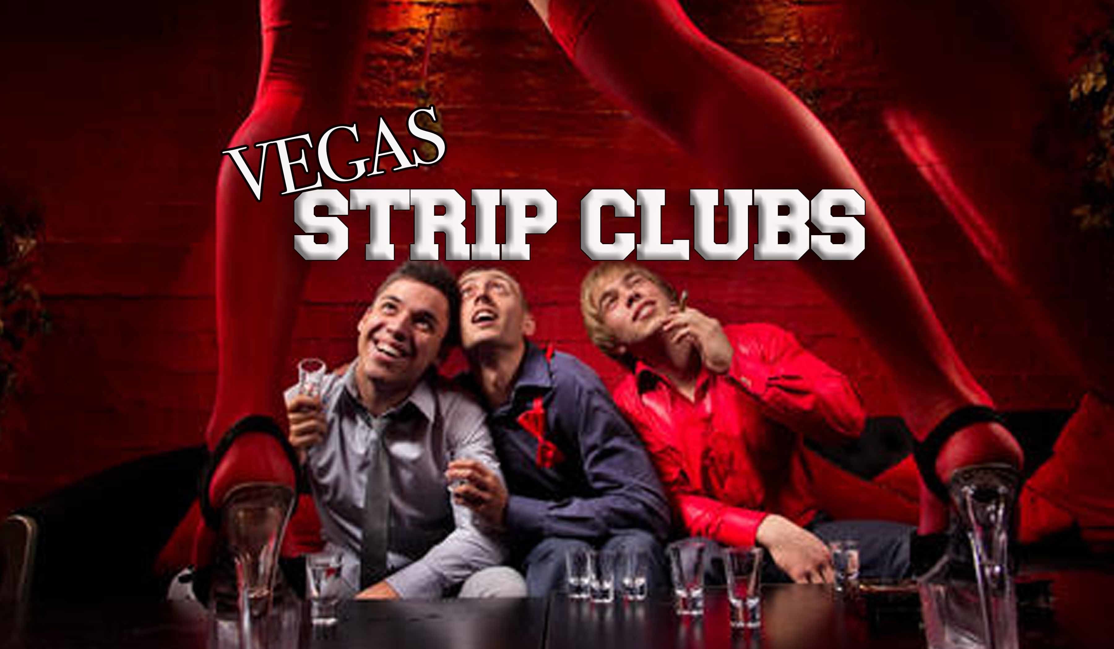 best of Vegas strip club Law