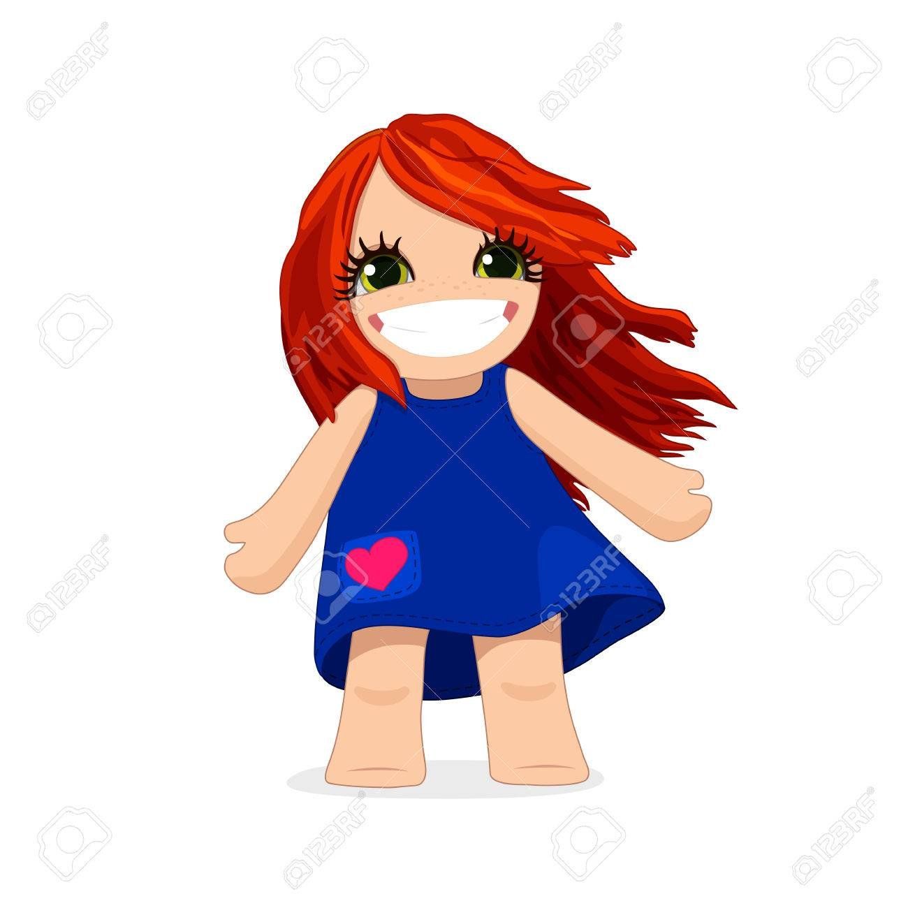 best of Girl cartoon Redhead