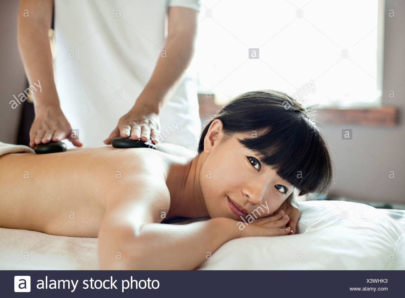 Ladybug reccomend Hot mature young massage
