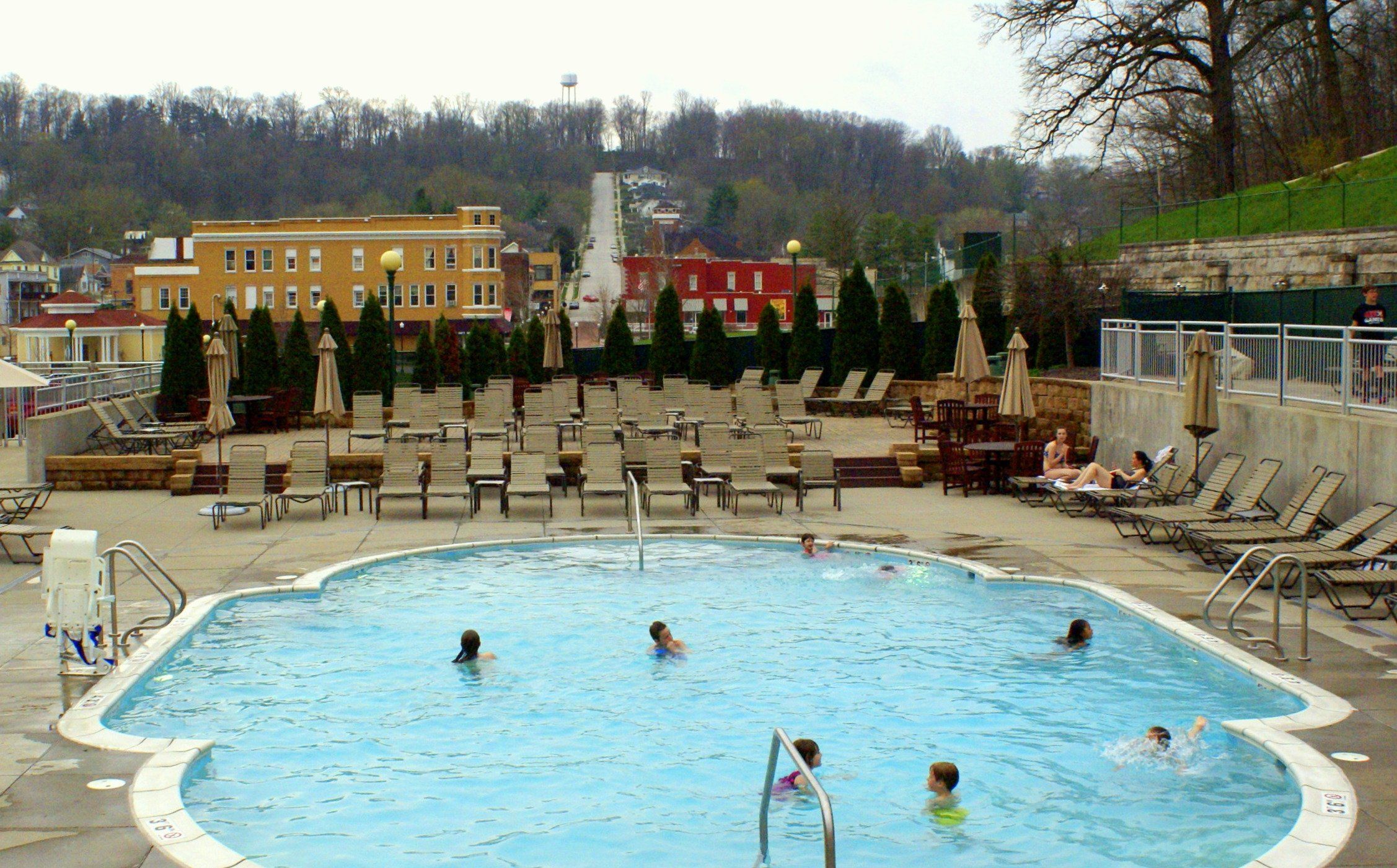 French lick spring