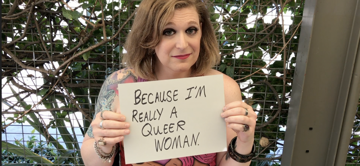 Bisexual women video