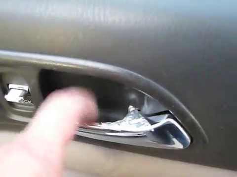 Strawberry reccomend Shaved car doorhandle covers