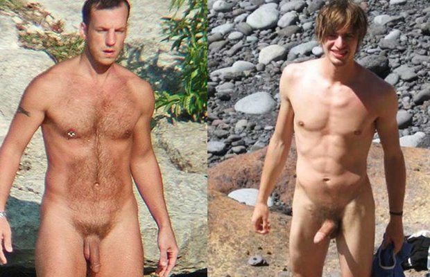best of Nudist Male and