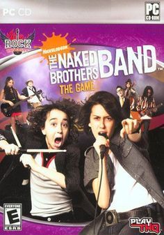 Naked brother band music video