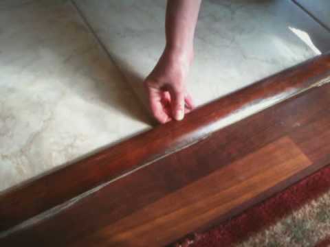 Beef reccomend Glue down strip floor install tips