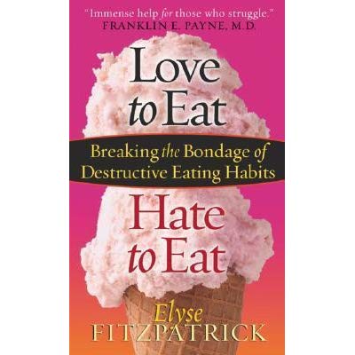 best of Hate eat habit Bondage eating destructive breaking love eat