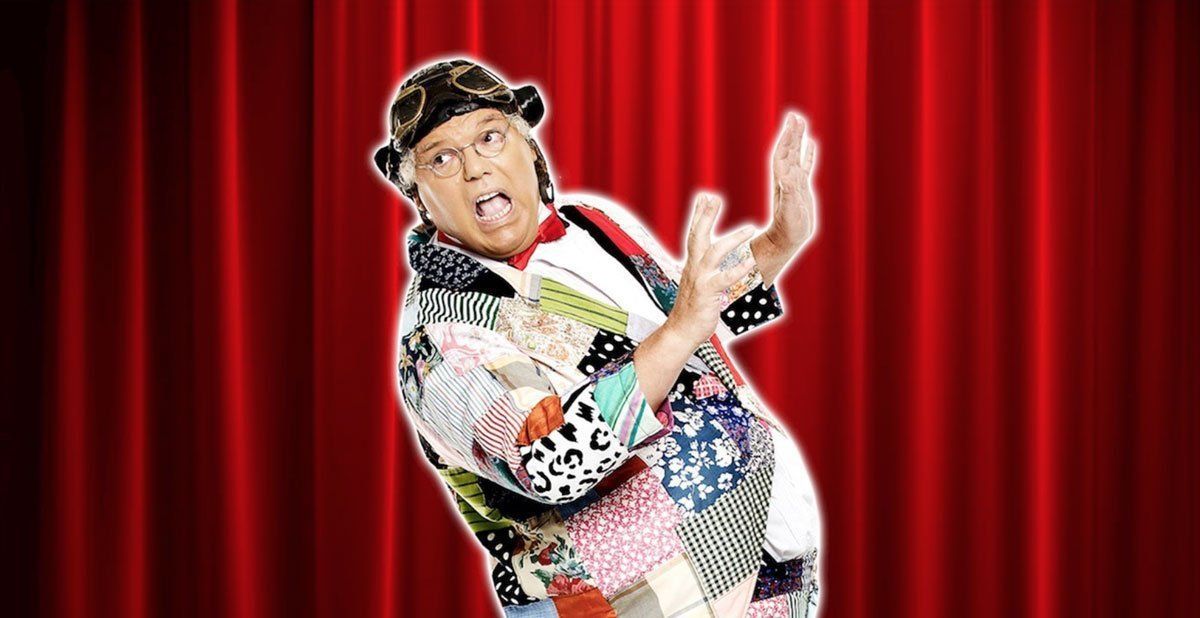 Roy chubby brown website