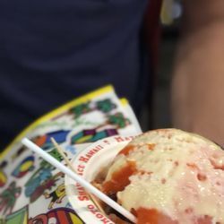 Shadow reccomend Shaved ice millionare
