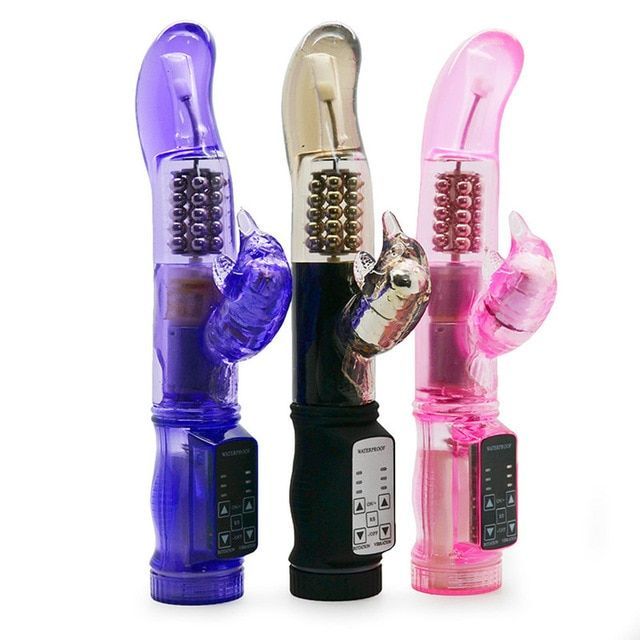 Adult rabbit sex toy vibrator