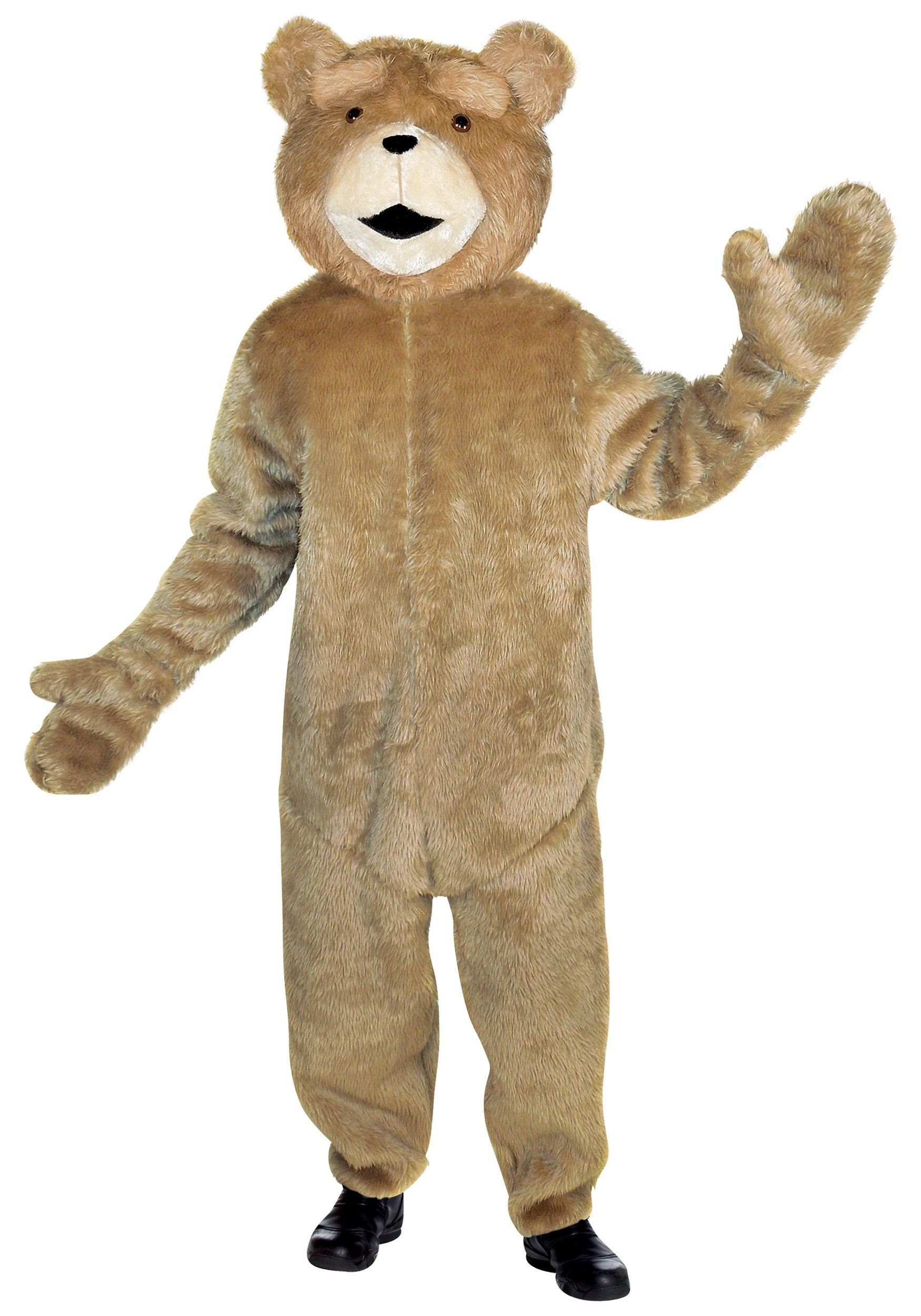 Tornado reccomend Adult bear costume teddy