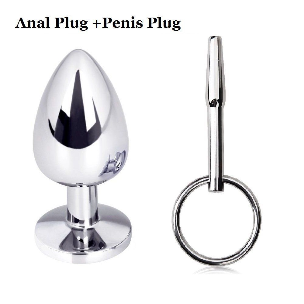 Vet reccomend Anus stretching devices