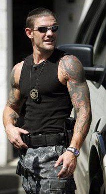 Venus reccomend Leland chapman and redhead pictures