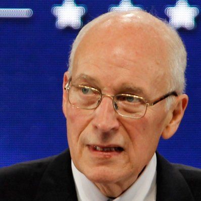 Missy reccomend Dick cheney charged with bribery