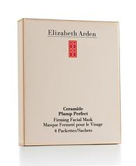 The E. reccomend Elizabeth arden ceramide plump perfect firming facial mask