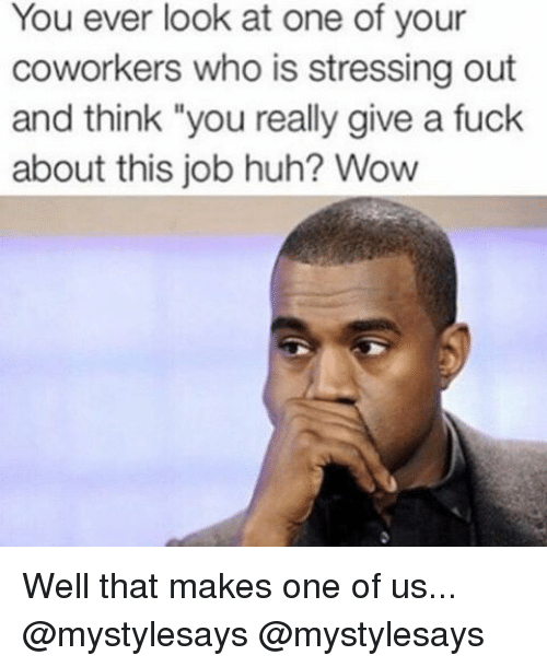 Fucking your coworkers