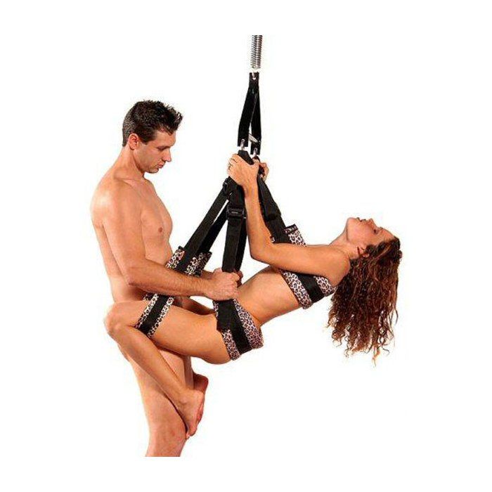 Spinning Swing Sex Position Ideas Couples Try New when you order at Adam an...