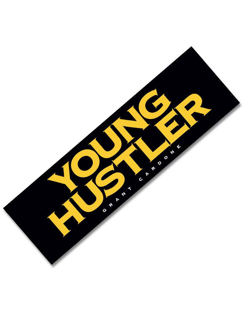 Bunny reccomend Cold young hustler