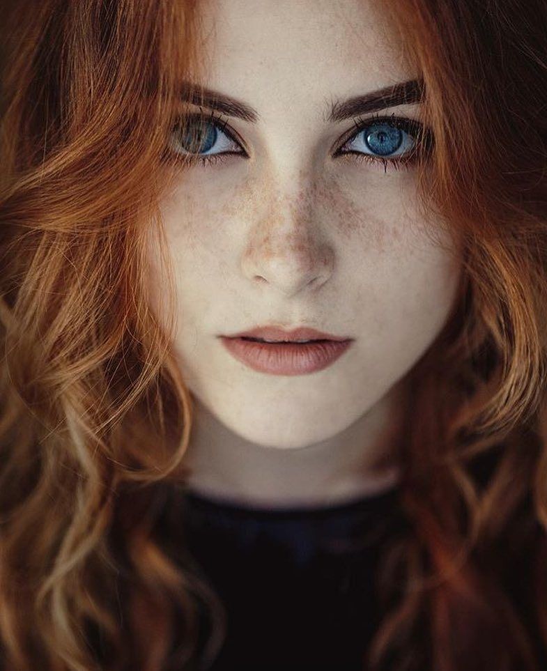Redhead Irish Girl Nude