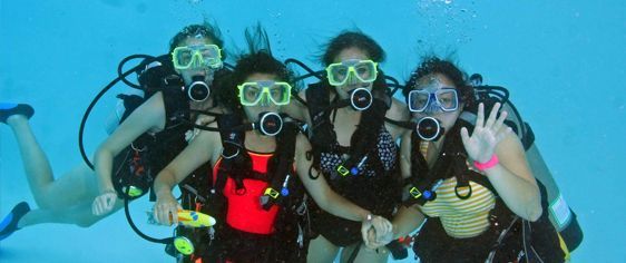 best of Camps teens Scuba for