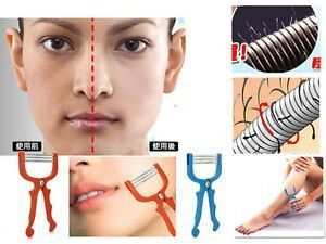 best of Hair safe Facial removal