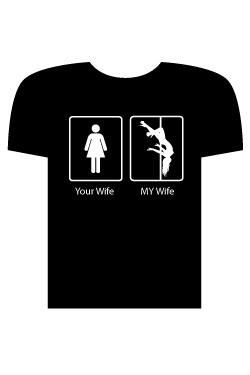 Your wife